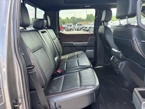 Used 2023 Ford F150 Lariat w/ Equipment Group 502A High AWD/4WD image 15