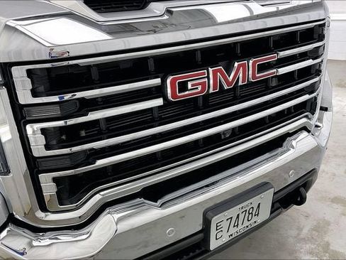 Certified 2023 GMC Sierra 3500 SLT w/ SLT Premium Package AWD/4WD image 30