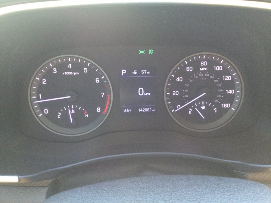 Used 2020 Hyundai Tucson Sport AWD/4WD image 25