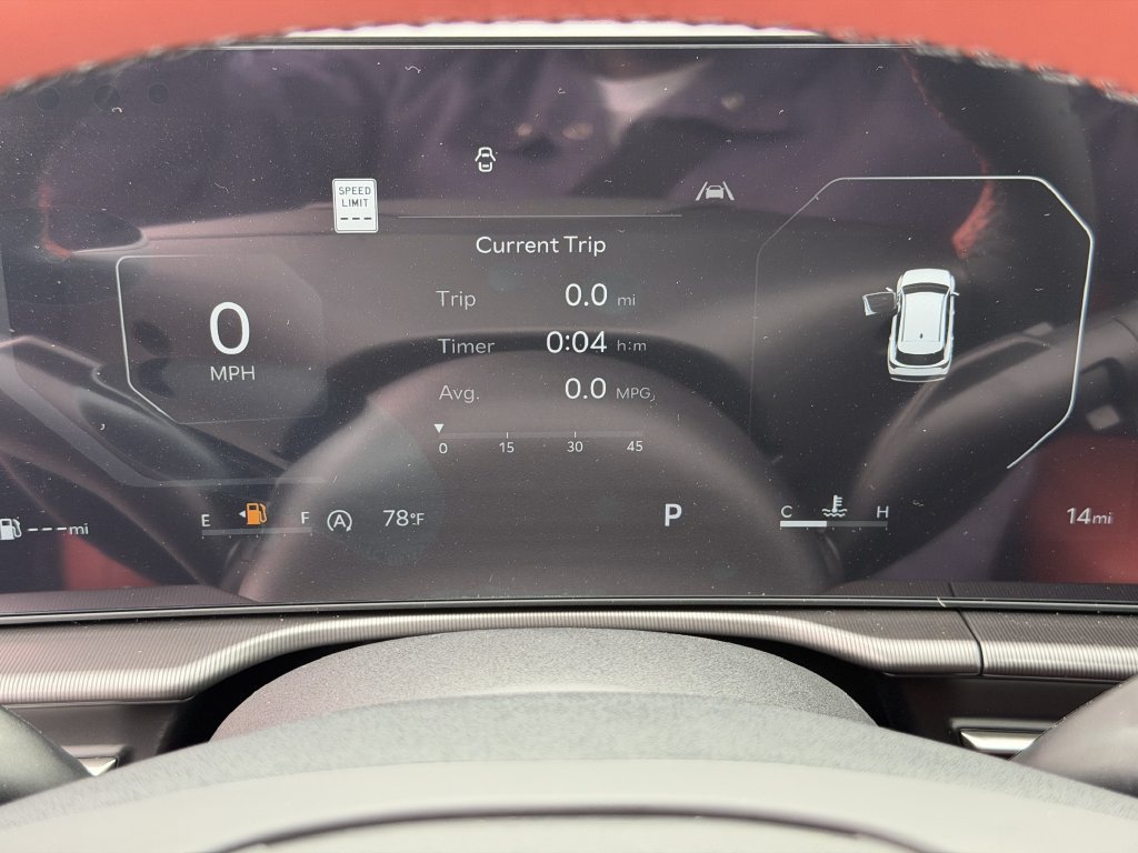 New 2026 Kia Sportage SX FWD image 28