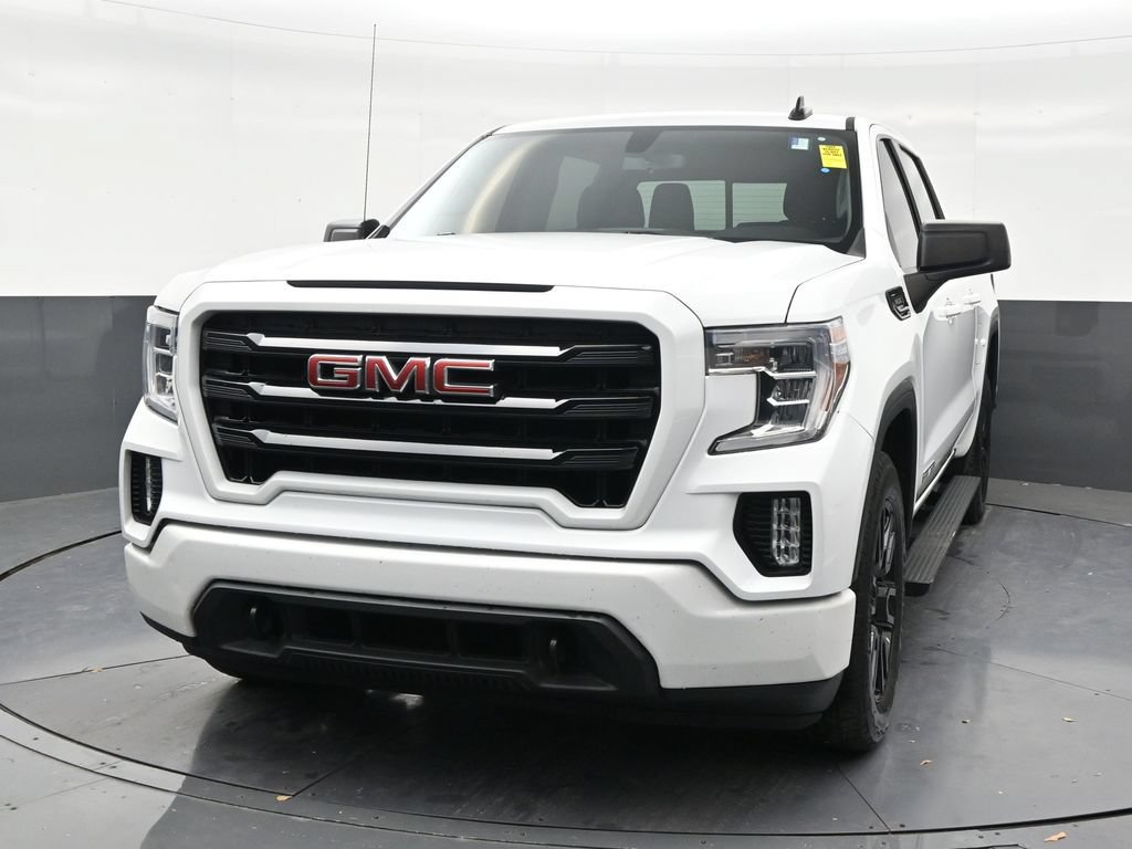 Used 2021 GMC Sierra 1500 Elevation w/ Preferred Package RWD image 8