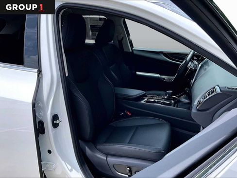 Used 2026 Lexus NX 350 AWD w/ Cold Area Package image 8