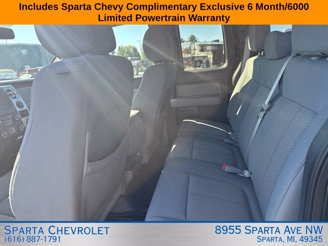Used 2014 Ford F150 XLT w/ XLT Chrome Package AWD/4WD image 26