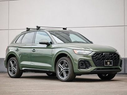 Used 2023 Audi Q5 e Premium Plus