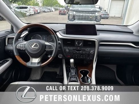 Used 2018 Lexus RX 350 AWD w/ Premium Package image 16