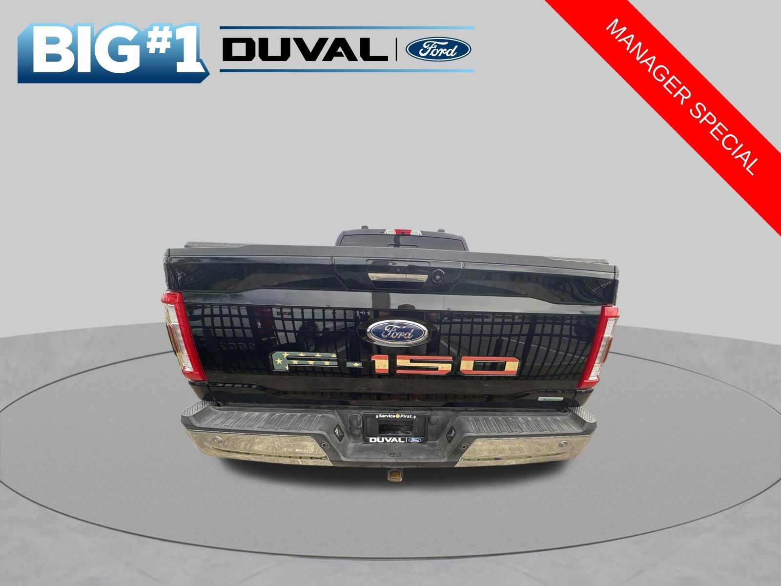 Used 2022 Ford F150 Lariat AWD/4WD image 6