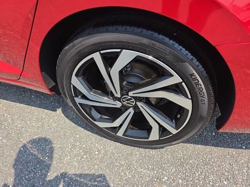 Certified 2026 Volkswagen Jetta SEL FWD image 18