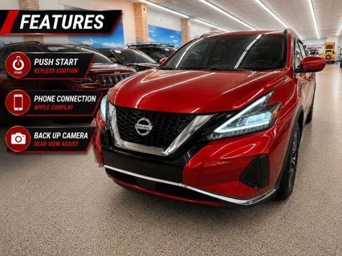 Used 2020 Nissan Murano SV FWD image 1