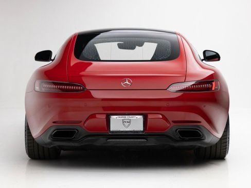 Used 2017 Mercedes-Benz AMG GT Coupe image 7