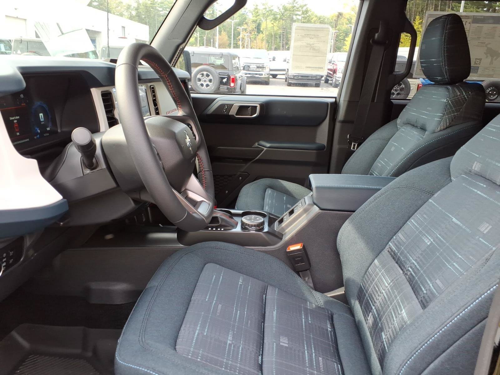 New 2026 Ford Bronco Heritage Edition AWD/4WD image 17