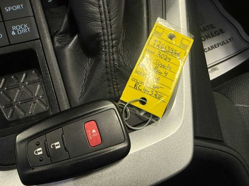 Certified 2024 Toyota RAV4 XLE AWD/4WD image 37