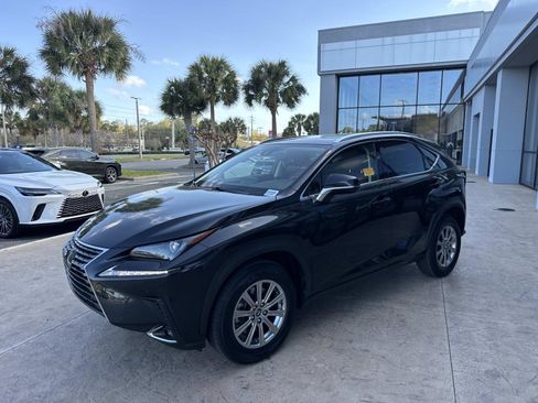 Used 2021 Lexus NX 300 FWD w/ Accessory Package 2 image 7