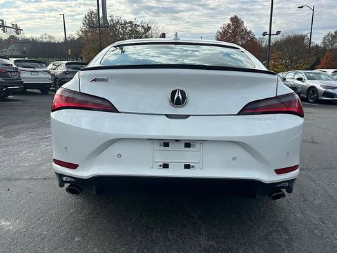 Certified 2025 Acura Integra A-Spec image 10