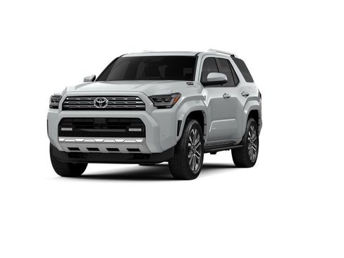 New 2026 Toyota 4Runner Limited image 18