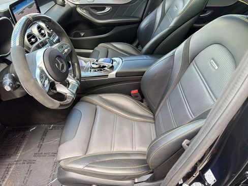 Used 2021 Mercedes-Benz C 63 AMG S image 5