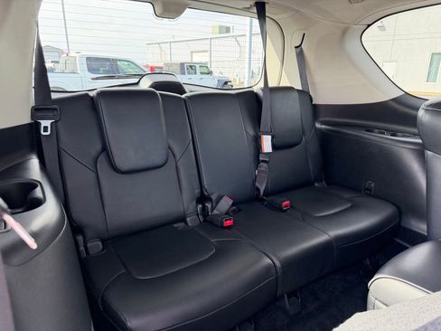 Used 2024 INFINITI QX80 Luxe AWD/4WD image 19