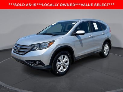 Used 2012 Honda CR-V EX-L