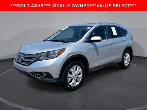 Used 2012 Honda CR-V EX-L image 1