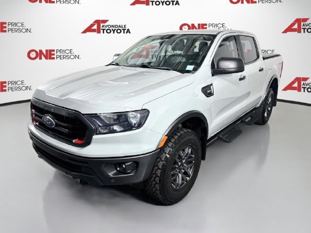 Used 2022 Ford Ranger XLT w/ Tremor Off-Road Package AWD/4WD image 3