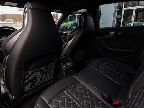 Used 2022 Audi S4 Premium Plus image 28