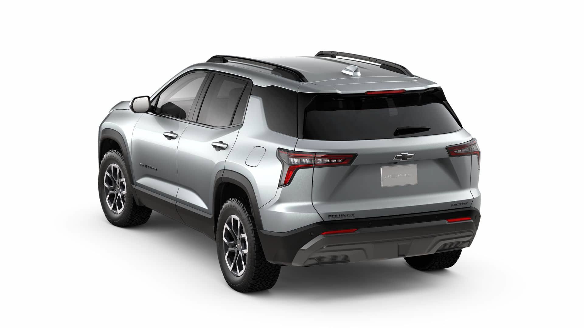 New 2026 Chevrolet Equinox ACTIV FWD image 50