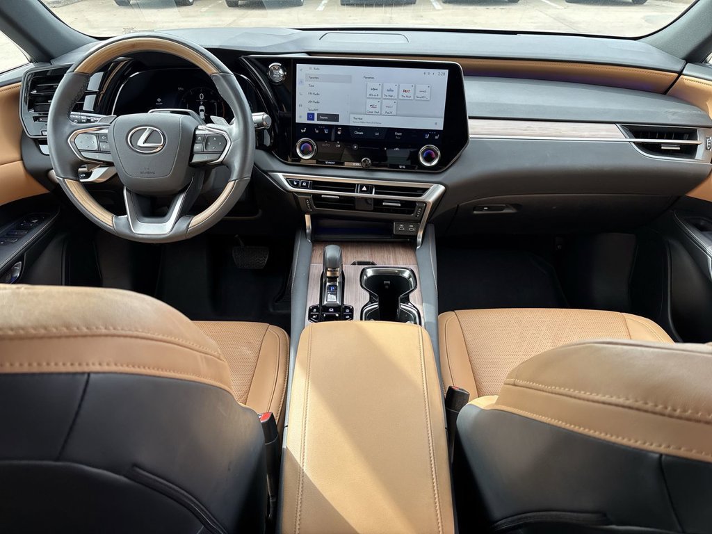 Used 2025 Lexus RX 350 Premium Plus w/ Convenience Package AWD/4WD image 26