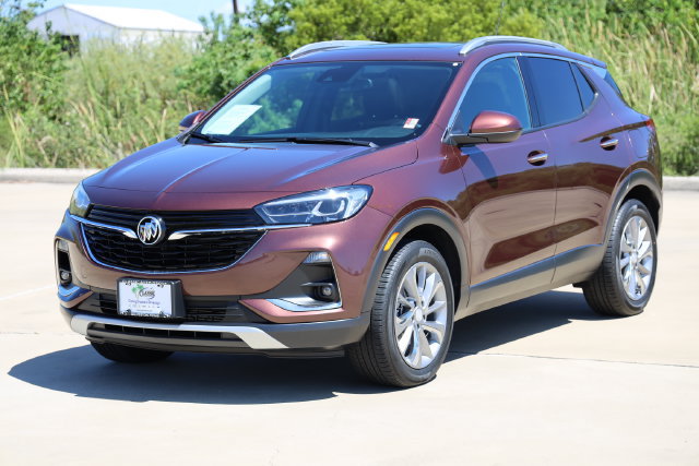Used 2023 Buick Encore GX Essence w/ Experience Buick Package FWD image 3