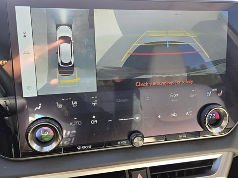 Certified 2023 Lexus RX 350 Premium Plus w/ Cold Area Package image 17