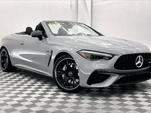 Used 2026 Mercedes-Benz CLE 53 AMG 4MATIC image 33