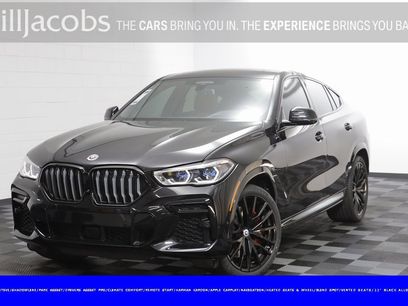 Certified 2023 BMW X6 M50i w/ Executive Package