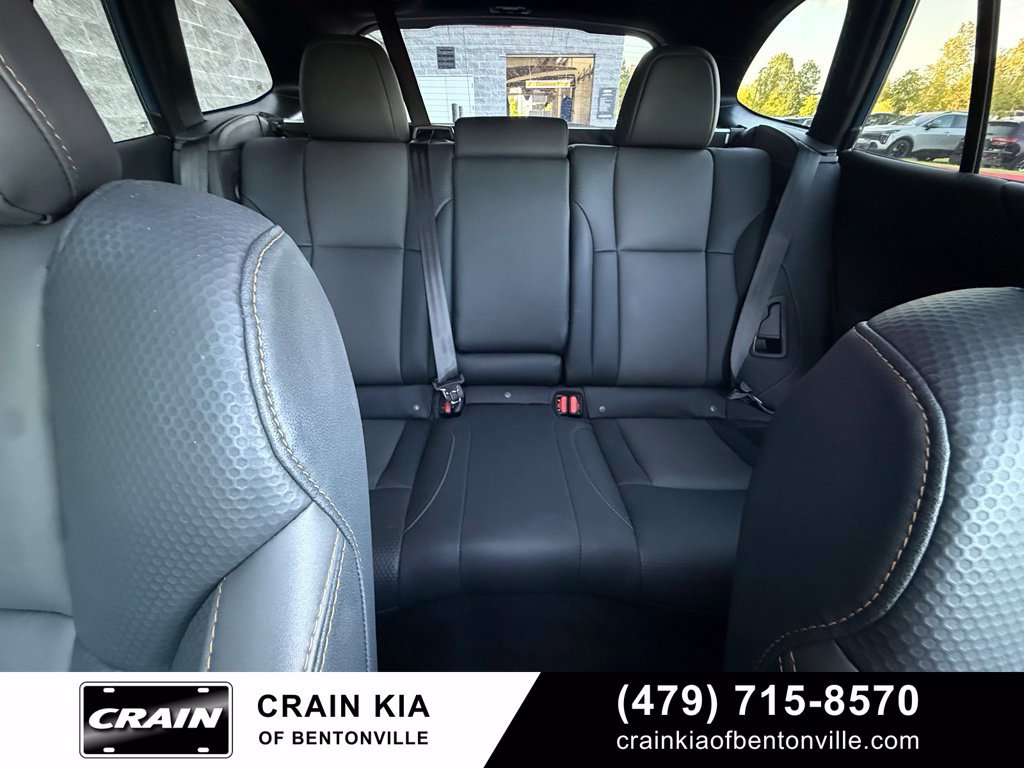 Used 2024 Subaru Outback Wilderness AWD/4WD image 27