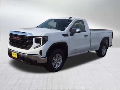 New 2026 GMC Sierra 1500 Pro w/ Pro Value Package