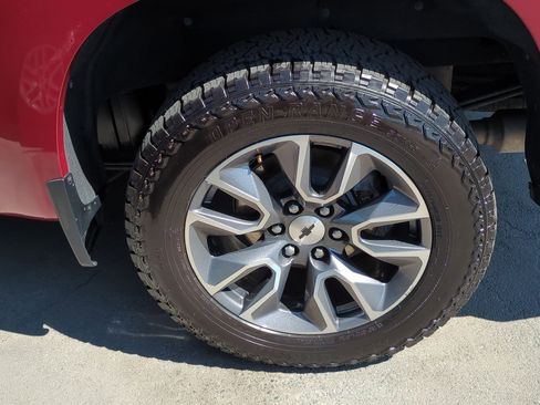 Used 2022 Chevrolet Silverado 1500 RST w/ All Star Edition Plus image 33