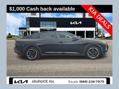 New 2025 Kia K4 EX