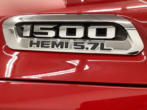 Used 2022 RAM 1500 Big Horn image 22