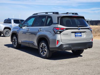 New 2026 Subaru Forester Premium