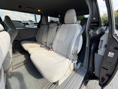 Used 2012 Toyota Sienna LE FWD image 21