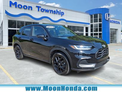 Used 2023 Honda HR-V Sport