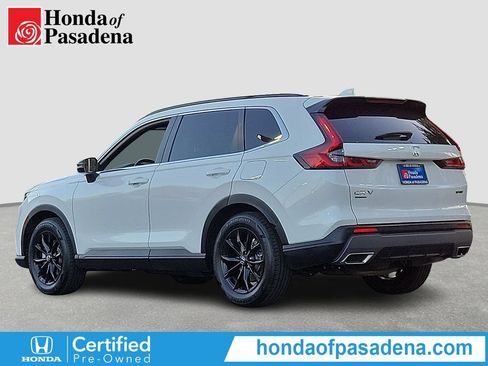 Certified 2025 Honda CR-V Sport-L image 7