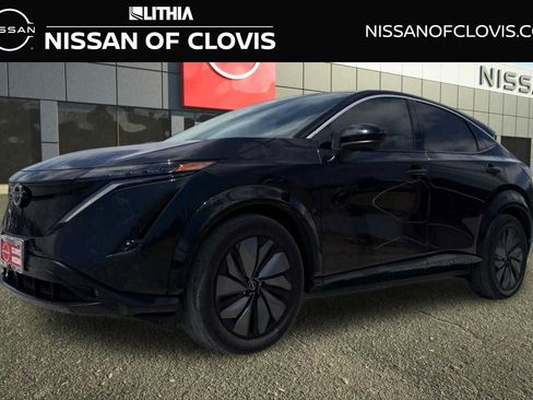 Used 2024 Nissan Ariya FWD image 1