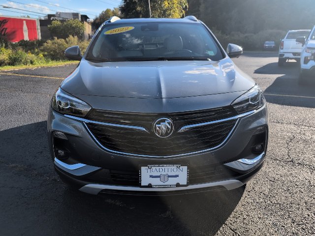 Used 2022 Buick Encore GX Essence w/ Advanced Technology Package AWD/4WD image 8