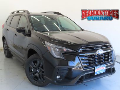 New 2025 Subaru Ascent Onyx Edition