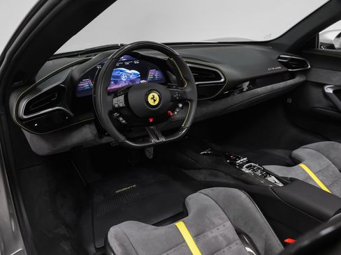 Certified 2025 Ferrari 296 GTS RWD image 71