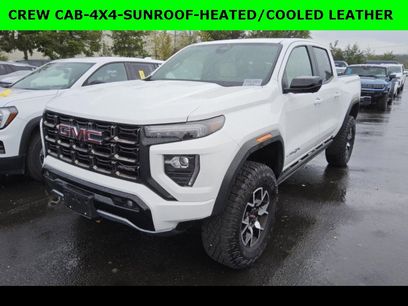 Used 2024 GMC Canyon AT4X