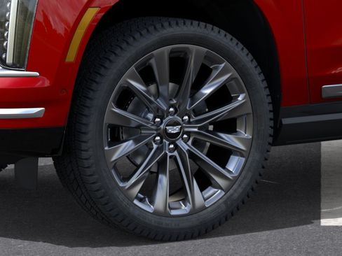 New 2026 Cadillac Escalade ESV Platinum Luxury w/ LPO, Radiant Package AWD/4WD image 9