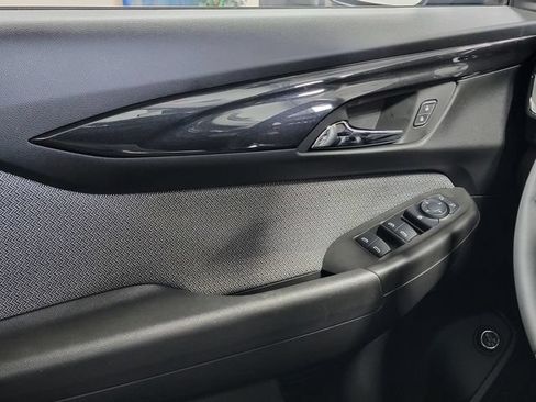 Certified 2025 Chevrolet TrailBlazer LT w/ Convenience Package FWD image 23