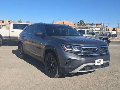 Used 2023 Volkswagen Atlas Cross Sport SE
