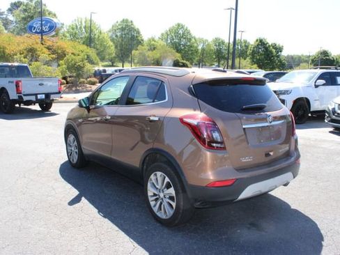 Used 2017 Buick Encore Preferred AWD/4WD image 13