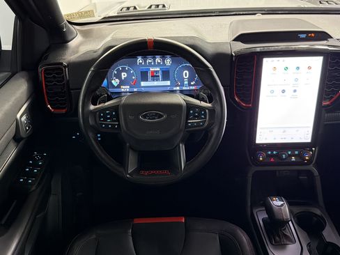 Used 2024 Ford Ranger Raptor AWD/4WD image 28