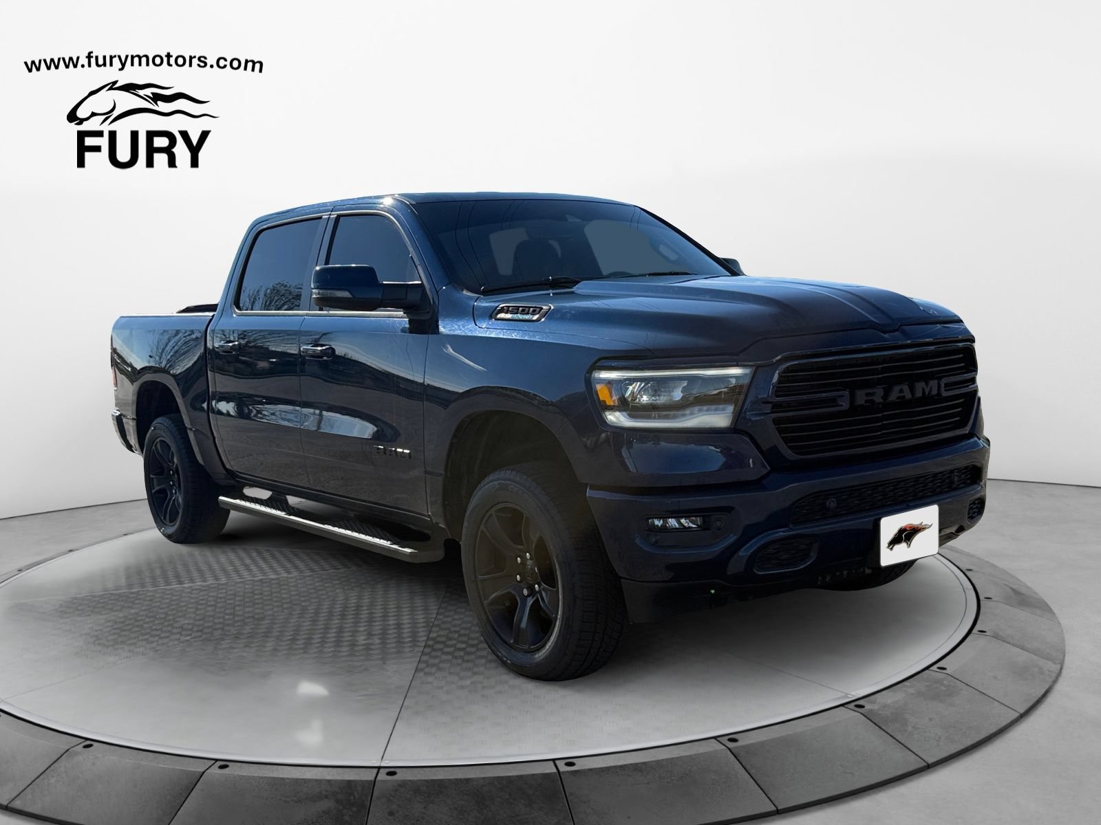 Used 2023 RAM 1500 Sport w/ Rebel Level 2 Equipment Group AWD/4WD image 1